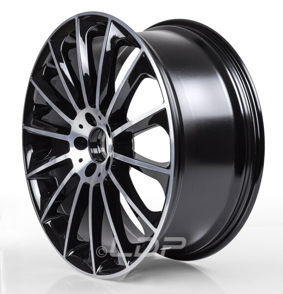 BCE JANTES ROUES GMP STELLAR POUR AUDI S7 Sportback 8x19 5x112 ET 35 SILVER bce 